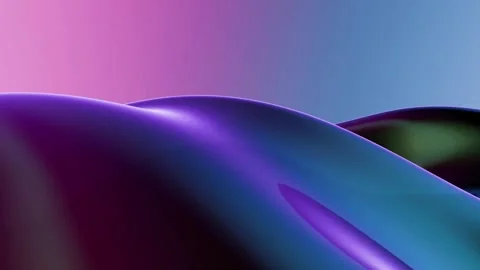 Abstract Gradient Background Loop Video Stock Footage 337636993