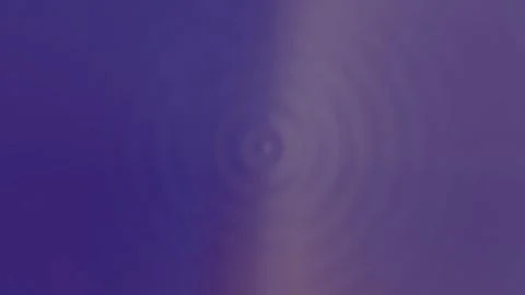 Abstract gradient background with mesmerizing ripple effect. Vibrant purple to Stock Illustration