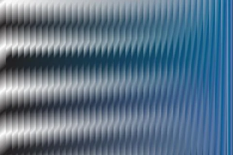 Abstract Gradient Background with Metallic Silver Blocks Transitioning to D.. 스톡 일러스트