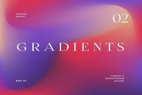 Abstract gradient background. minimal modern design. Applicable for placard.. Stock Illustration