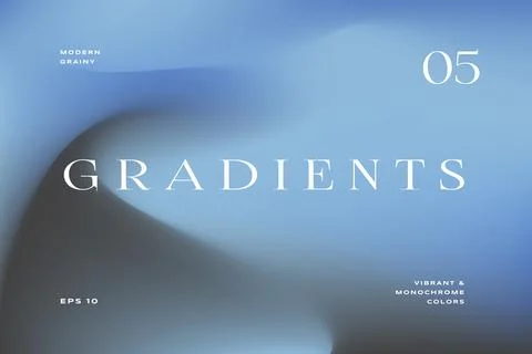 Abstract gradient background. minimal modern design. Applicable for placard.. Stock Illustration