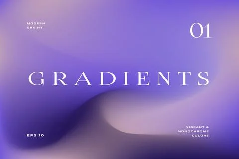 Abstract gradient background. minimal modern design. Applicable for placard.. Stock Illustration