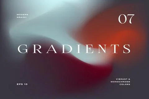 Abstract gradient background. minimal modern design. Applicable for placard.. Stock Illustration