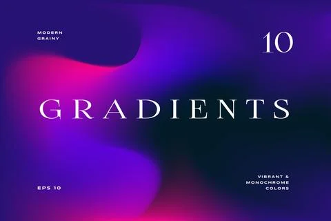 Abstract gradient background. minimal modern design. Applicable for placard.. Stock Illustration