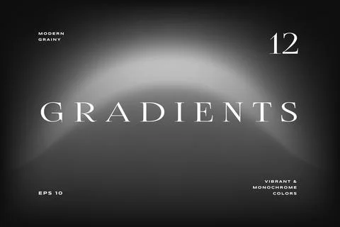 Abstract gradient background. minimal modern design. Applicable for placard.. Stock Illustration