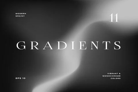 Abstract gradient background. minimal modern design. Applicable for placard.. Stock Illustration