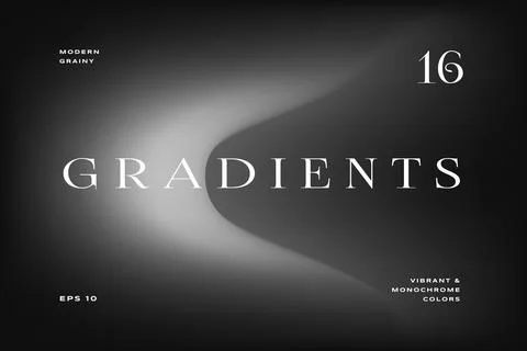 Abstract gradient background. minimal modern design. Applicable for placard.. Stock Illustration