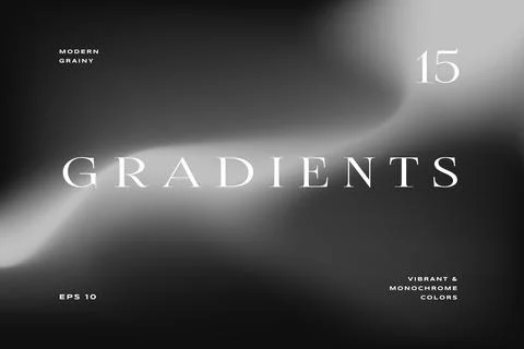 Abstract gradient background. minimal modern design. Applicable for placard.. Stock Illustration