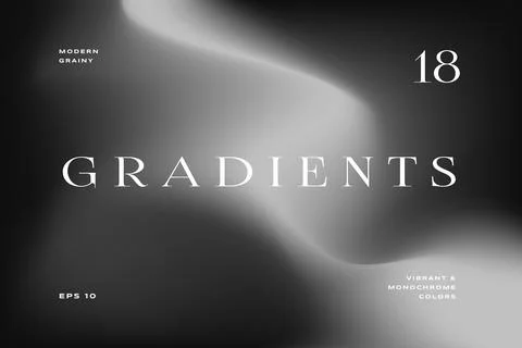 Abstract gradient background. minimal modern design. Applicable for placard.. Stock Illustration