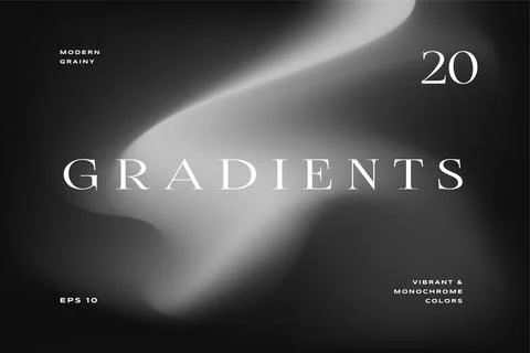 Abstract gradient background. minimal modern design. Applicable for placard.. Stock Illustration