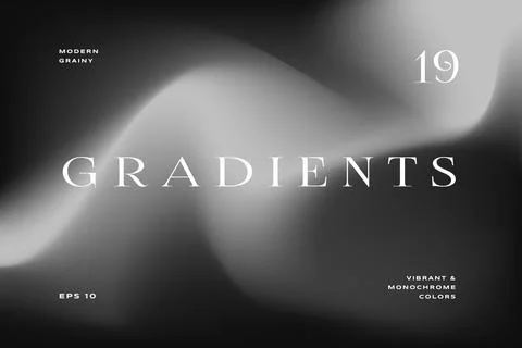 Abstract gradient background. minimal modern design. Applicable for placard.. Stock Illustration