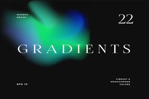 Abstract gradient background. minimal modern design. Applicable for placard.. Stock Illustration