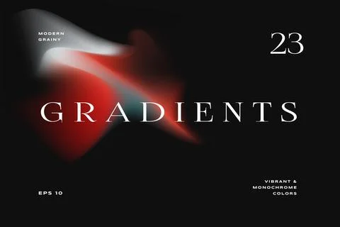 Abstract gradient background. minimal modern design. Applicable for placard.. Stock Illustration