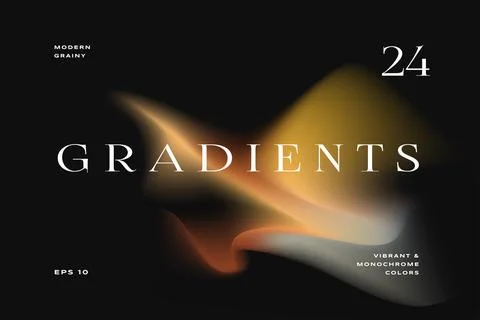 Abstract gradient background. minimal modern design. Applicable for placard.. Stock Illustration