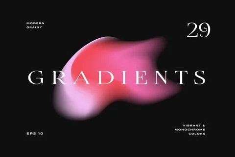 Abstract gradient background. minimal modern design. Applicable for placard.. Stock Illustration