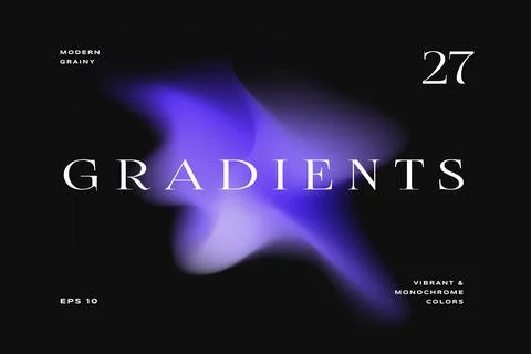 Abstract gradient background. minimal modern design. Applicable for placard.. Stock Illustration