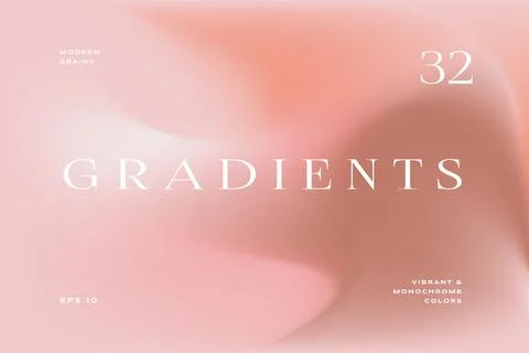 Abstract gradient background. minimal modern design. Applicable for placard.. Stock Illustration