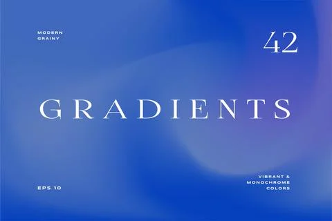 Abstract gradient background. minimal modern design. Applicable for placard.. Stock Illustration