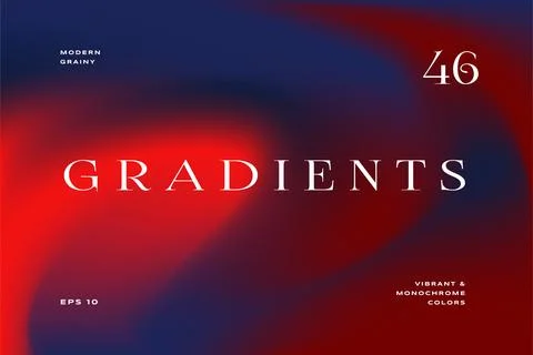 Abstract gradient background. minimal modern design. Applicable for placard.. Stock Illustration