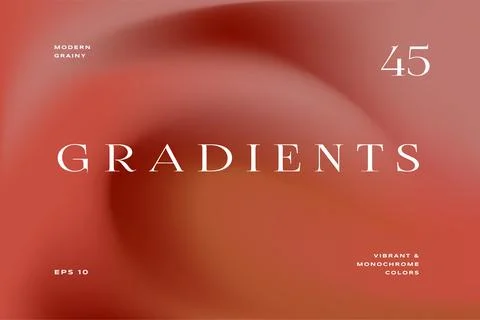 Abstract gradient background. minimal modern design. Applicable for placard.. Stock Illustration