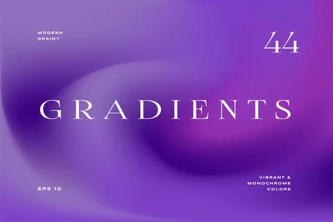 Abstract gradient background. minimal modern design. Applicable for placard.. Stock Illustration