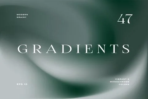 Abstract gradient background. minimal modern design. Applicable for placard.. Stock Illustration