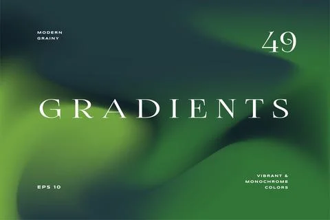 Abstract gradient background. minimal modern design. Applicable for placard.. Stock Illustration