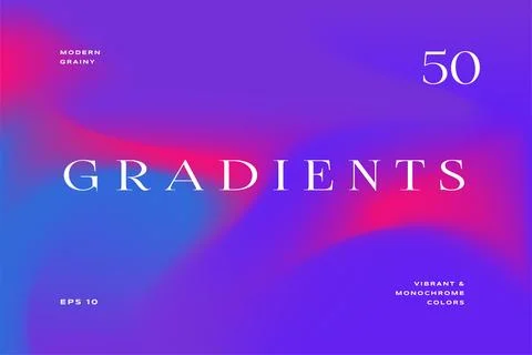 Abstract gradient background. minimal modern design. Applicable for placard.. Stock Illustration