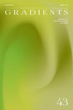 Abstract gradient background. minimal modern design. Applicable for placard.. Stock Illustration