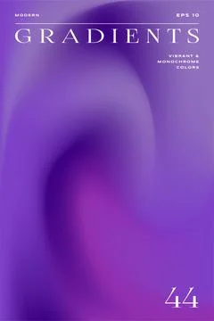 Abstract gradient background. minimal modern design. Applicable for placard.. Stock Illustration