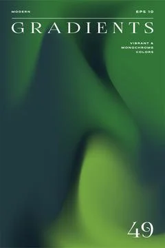 Abstract gradient background. minimal modern design. Applicable for placard.. Stock Illustration