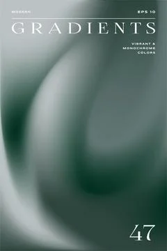 Abstract gradient background. minimal modern design. Applicable for placard.. Stock Illustration