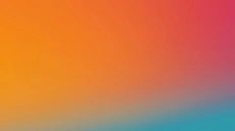 Abstract gradient background. Minimalist gradient. Smooth banner or wallpaper Ilustração Stock