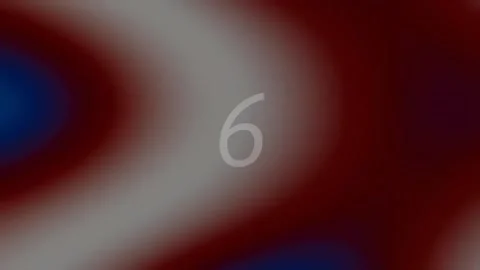 Abstract gradient background with modern number nine graphic design element Stockbeeldmateriaal 342204325