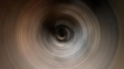 Abstract gradient background, multicolored light circles Stock Photos