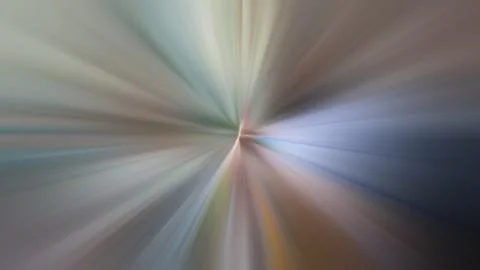 Abstract gradient background, multicolored light lines Stock Photos