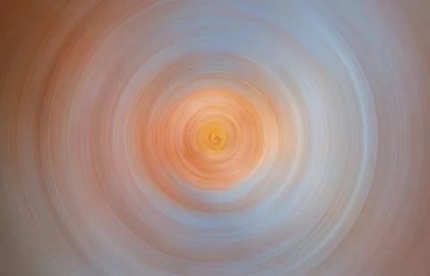 Abstract gradient background, multicolored light circles Stock Photos