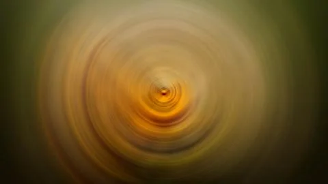 Abstract gradient background, multicolored light circles Foto stock