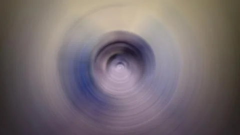 Abstract gradient background, multicolored light circles Stock Photos