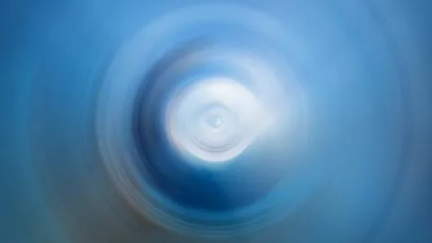 Abstract gradient background, multicolored light circles Stock Photos