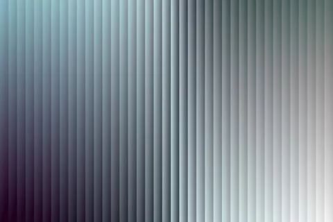 Abstract Gradient Background with Muted Teal and Grey Vertical Stripe Patte.. 스톡 일러스트