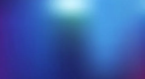 Abstract gradient background in Northern Lights style. Banner. Copy space Stock Photos