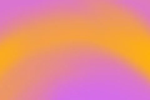 Abstract Gradient background. Orange, purple pattern. Vibrant holographic retro Illustrazione stock