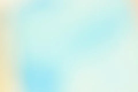 Abstract gradient background pastel colors, blur defocused blue beige blank, ban 스톡 일러스트