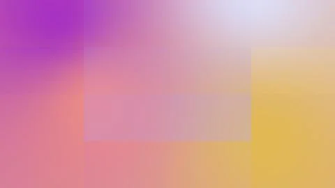 Abstract Gradient Background in Pastel Hues Stock Illustration