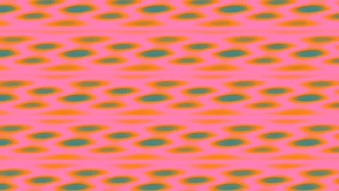 Abstract gradient background pattern with flowing wavy lines and bright col.. Stock Footage 340377917