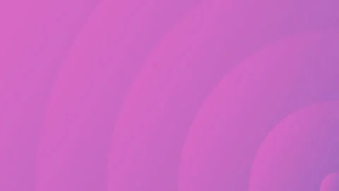 Abstract Gradient Background with Pink and Purple Concentric Circles Stock Footage 333472141
