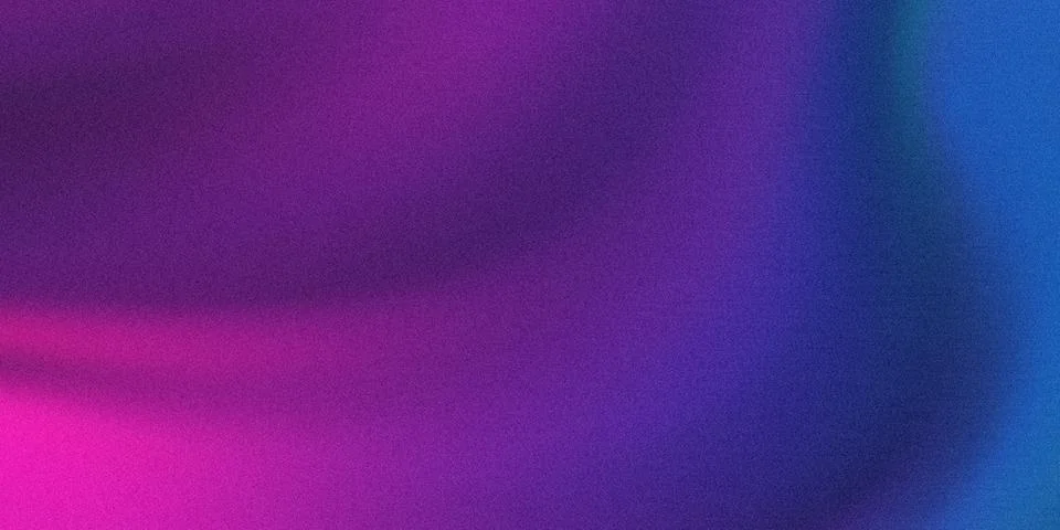 Abstract gradient background with pink and blue hues Illustrazione stock