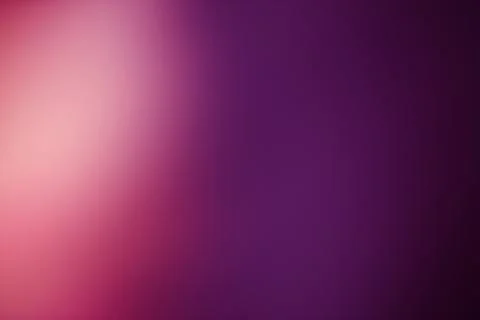 Abstract Gradient Background with Pink and Purple Smooth Transition Stock Photos
