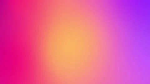 Abstract Gradient Background in Pink, Orange, and Purple Hues Stock Footage 297015762